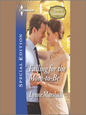 cover image of Falling for the Mom-to-Be